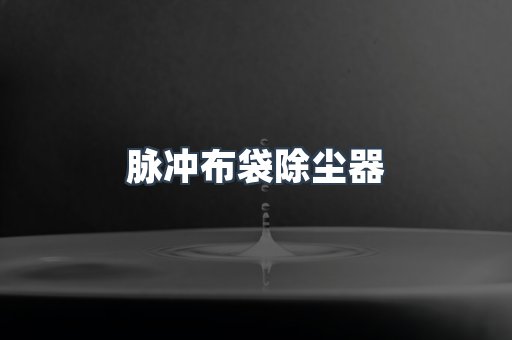 脉冲布袋除尘器