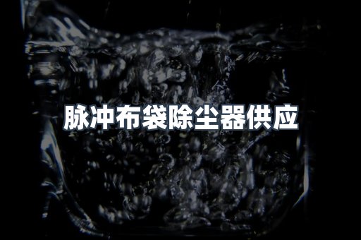 脉冲布袋除尘器